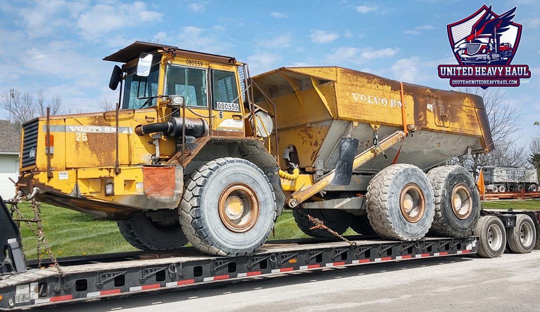 OFF Highway Trucks Transport